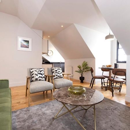 Joivy Luxury Flat Near Edinburgh Castle Apartment Ngoại thất bức ảnh