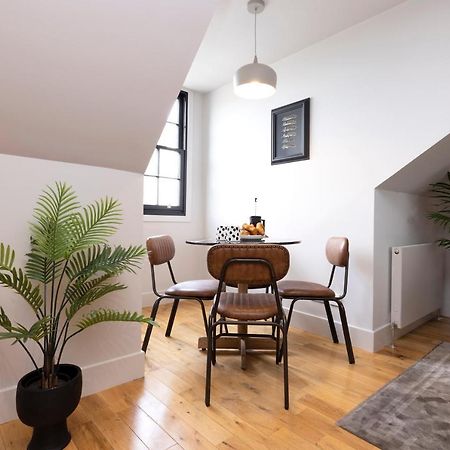 Joivy Luxury Flat Near Edinburgh Castle Apartment Ngoại thất bức ảnh