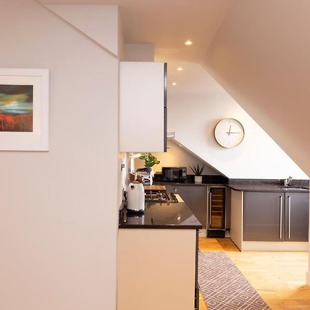 Joivy Luxury Flat Near Edinburgh Castle Apartment Ngoại thất bức ảnh