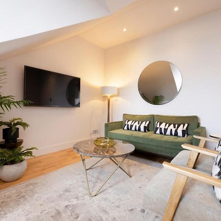Joivy Luxury Flat Near Edinburgh Castle Apartment Ngoại thất bức ảnh