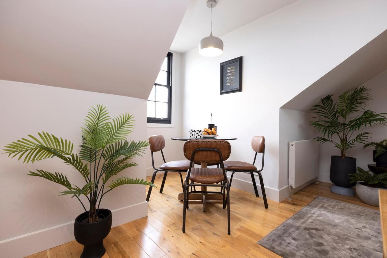 Joivy Luxury Flat Near Edinburgh Castle Apartment Ngoại thất bức ảnh