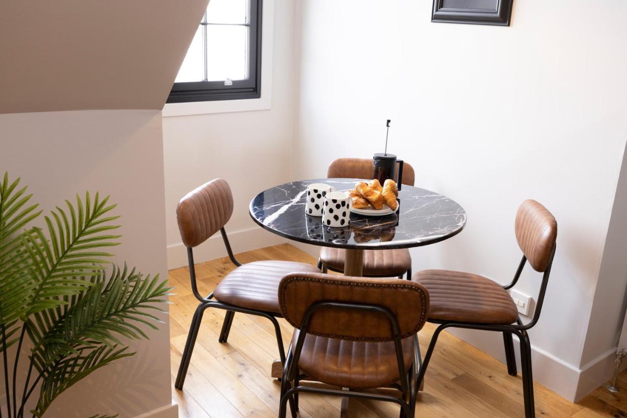 Joivy Luxury Flat Near Edinburgh Castle Apartment Ngoại thất bức ảnh