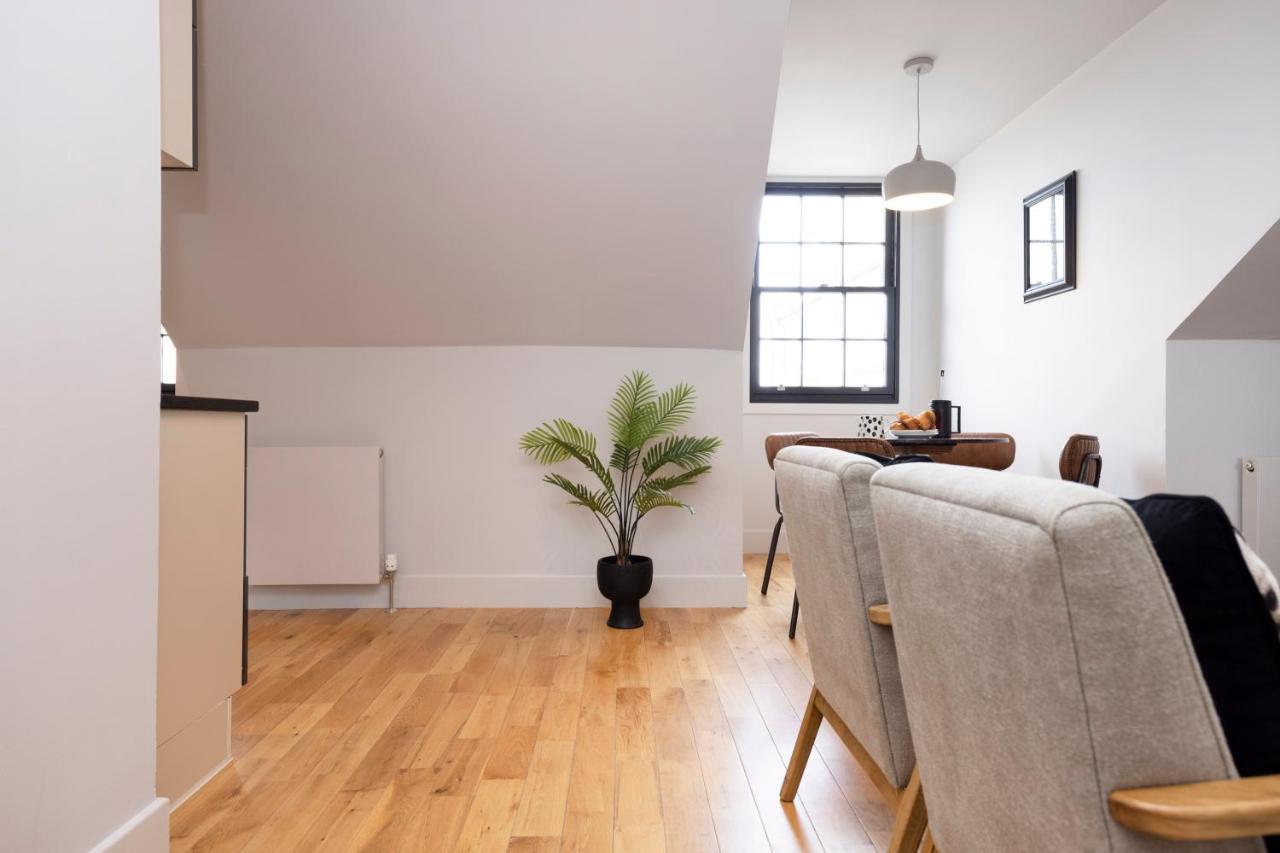 Joivy Luxury Flat Near Edinburgh Castle Apartment Ngoại thất bức ảnh