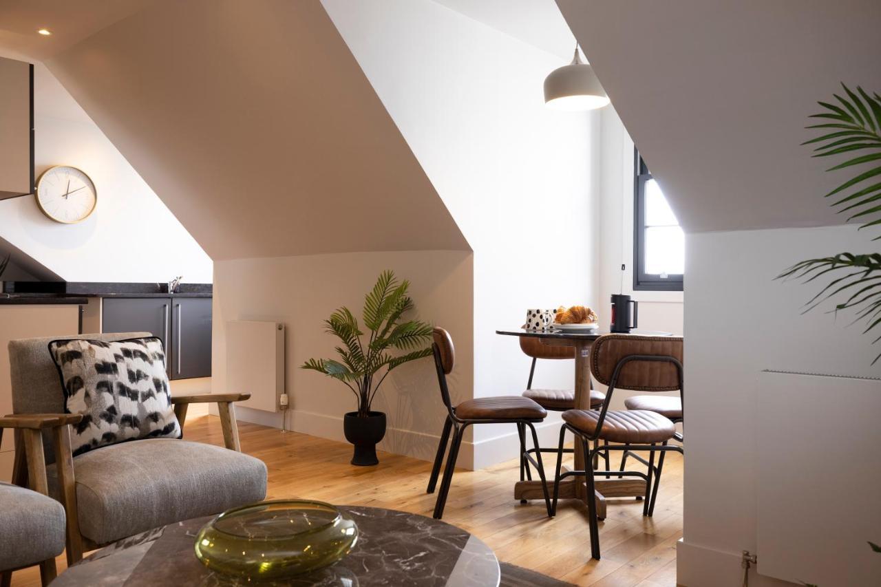Joivy Luxury Flat Near Edinburgh Castle Apartment Ngoại thất bức ảnh