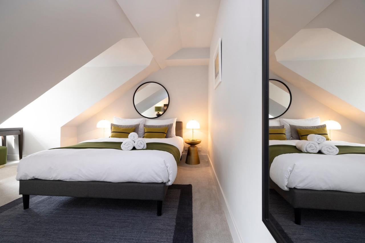 Joivy Luxury Flat Near Edinburgh Castle Apartment Ngoại thất bức ảnh