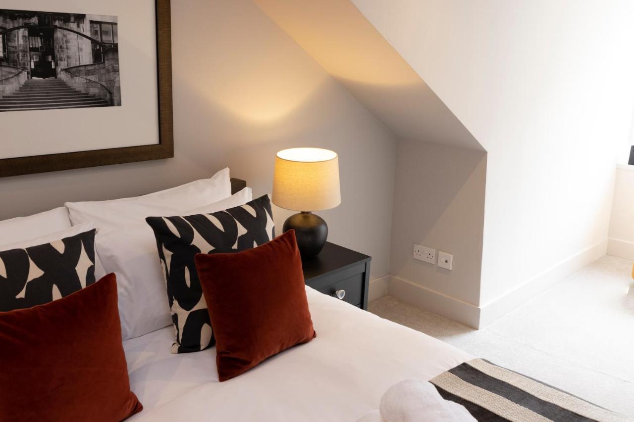 Joivy Luxury Flat Near Edinburgh Castle Apartment Ngoại thất bức ảnh