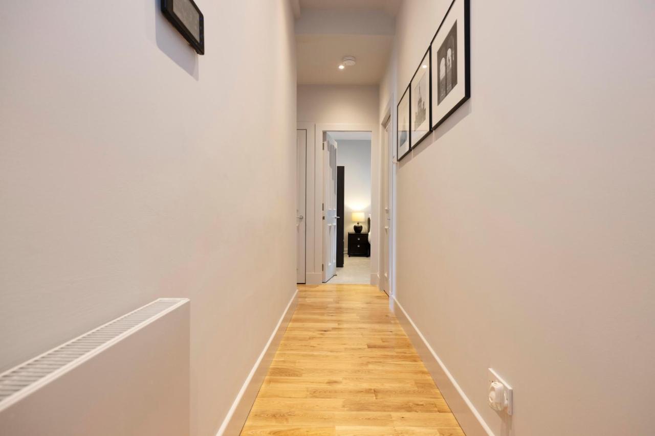Joivy Luxury Flat Near Edinburgh Castle Apartment Ngoại thất bức ảnh