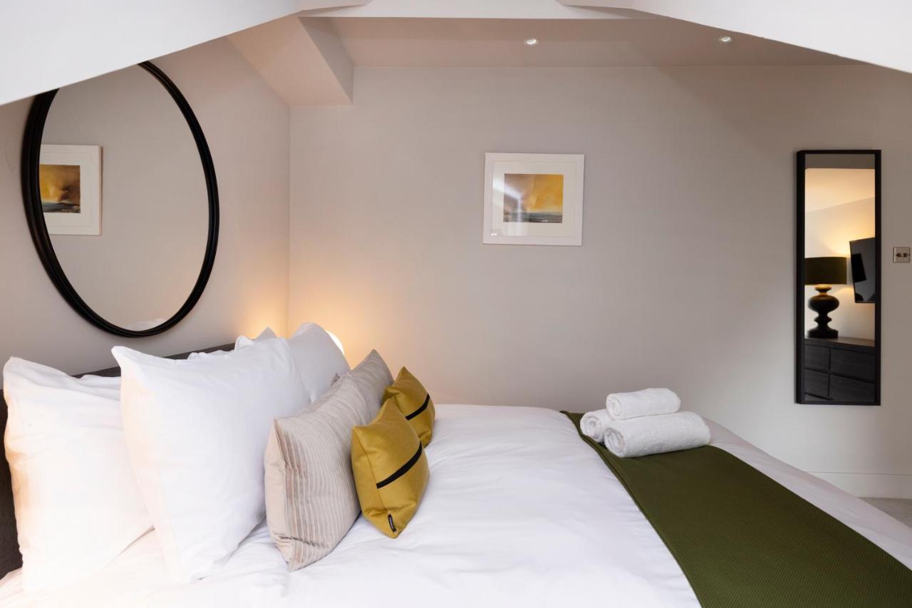 Joivy Luxury Flat Near Edinburgh Castle Apartment Ngoại thất bức ảnh