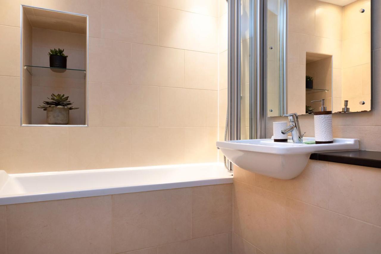 Joivy Luxury Flat Near Edinburgh Castle Apartment Ngoại thất bức ảnh
