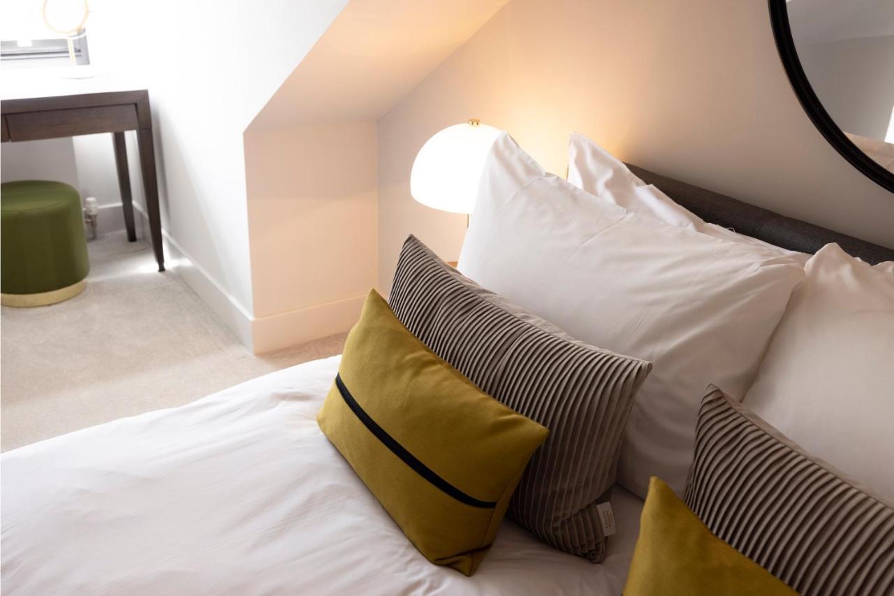 Joivy Luxury Flat Near Edinburgh Castle Apartment Ngoại thất bức ảnh