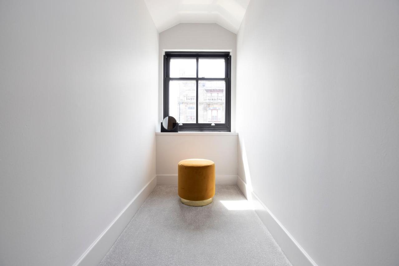 Joivy Luxury Flat Near Edinburgh Castle Apartment Ngoại thất bức ảnh