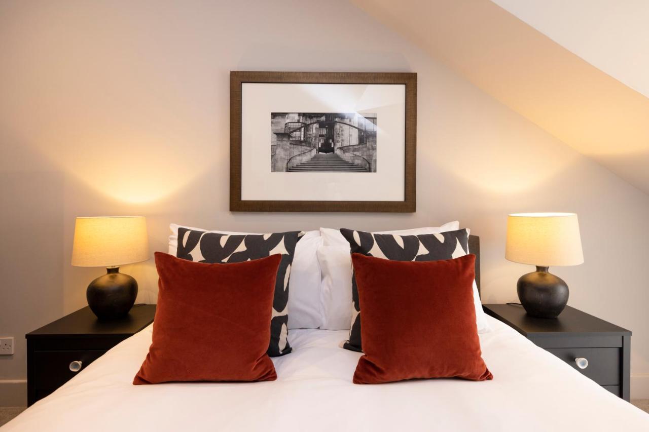 Joivy Luxury Flat Near Edinburgh Castle Apartment Ngoại thất bức ảnh