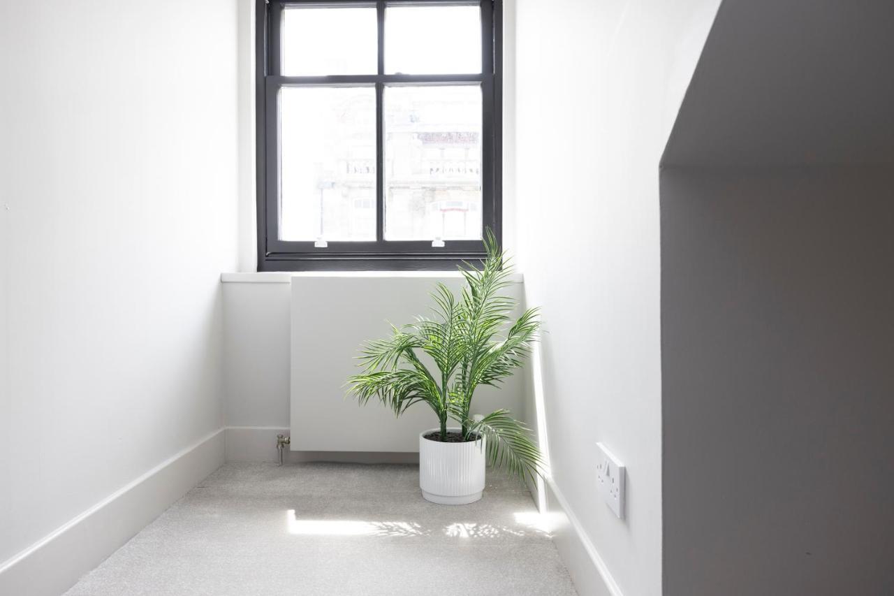 Joivy Luxury Flat Near Edinburgh Castle Apartment Ngoại thất bức ảnh